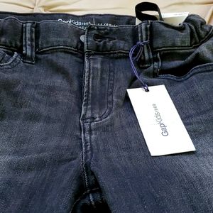 Brand new Gap jeans in dark gray